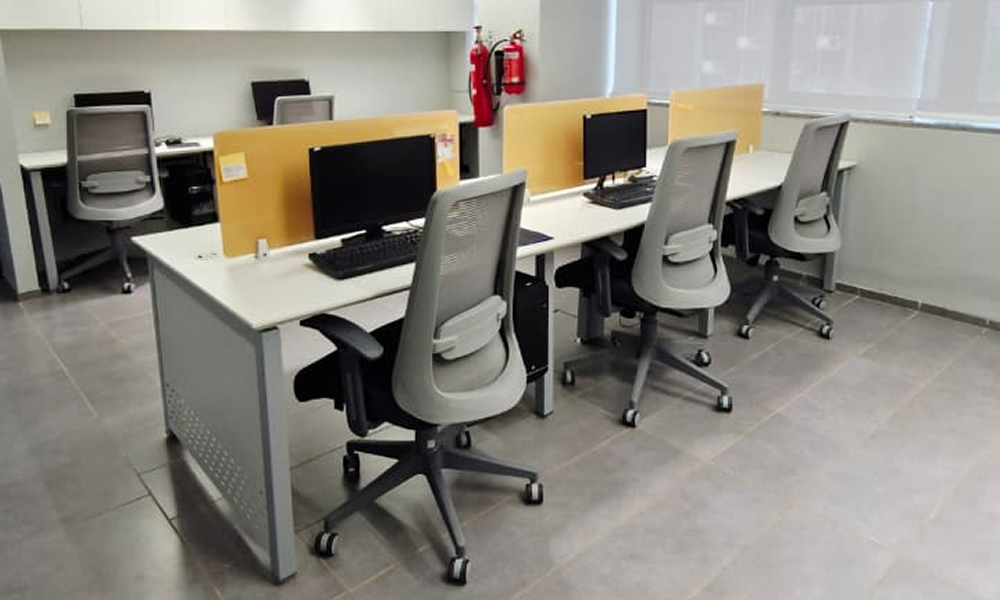 Team Offices